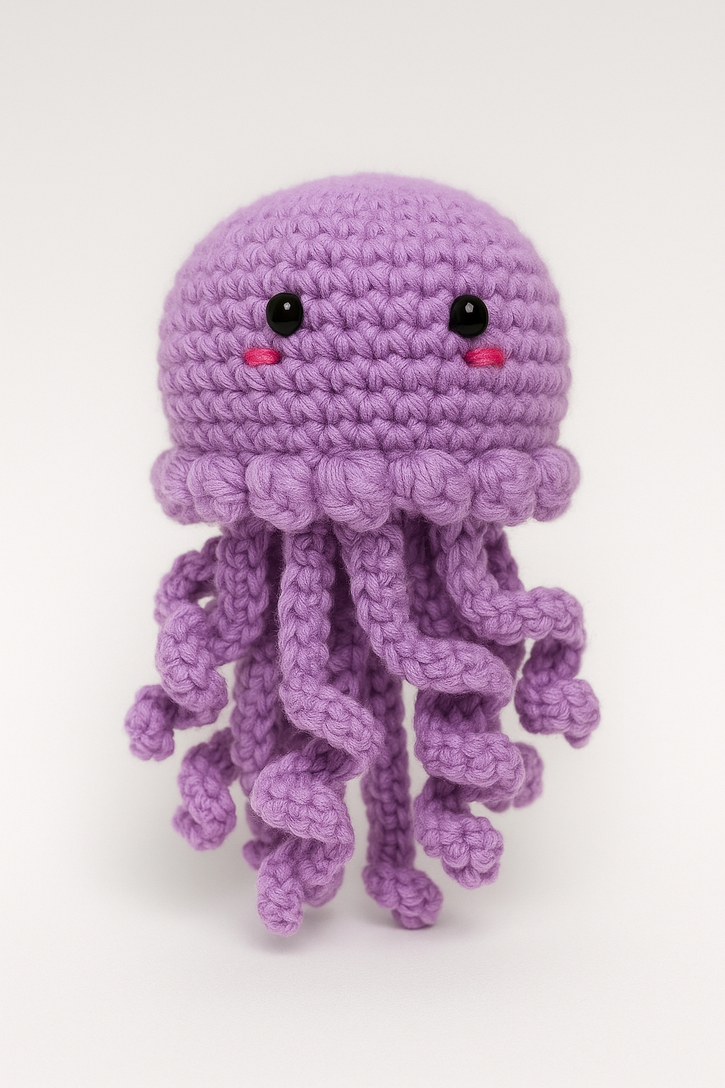 Jellyfish Plushie