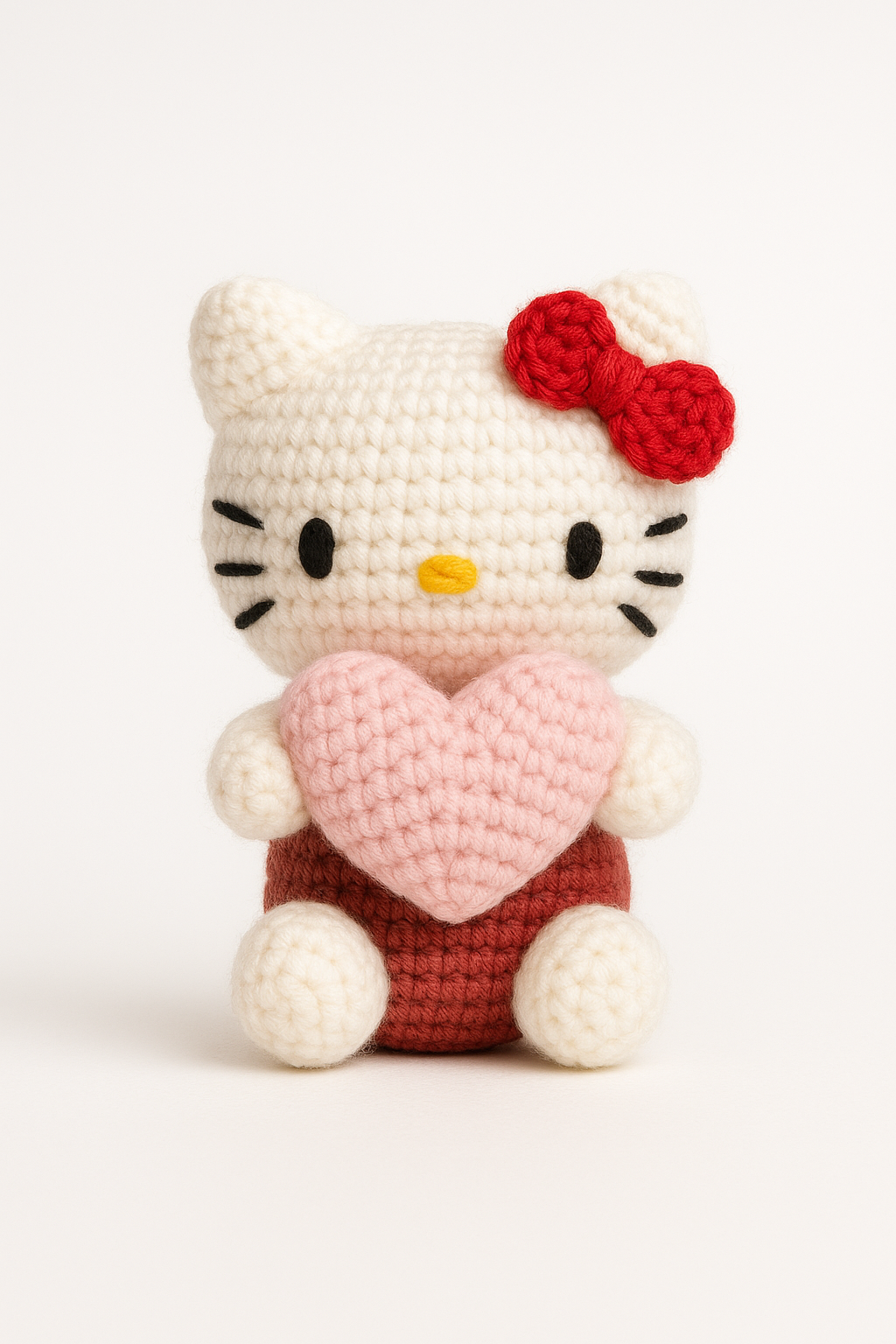 Hello Kitty Plushie