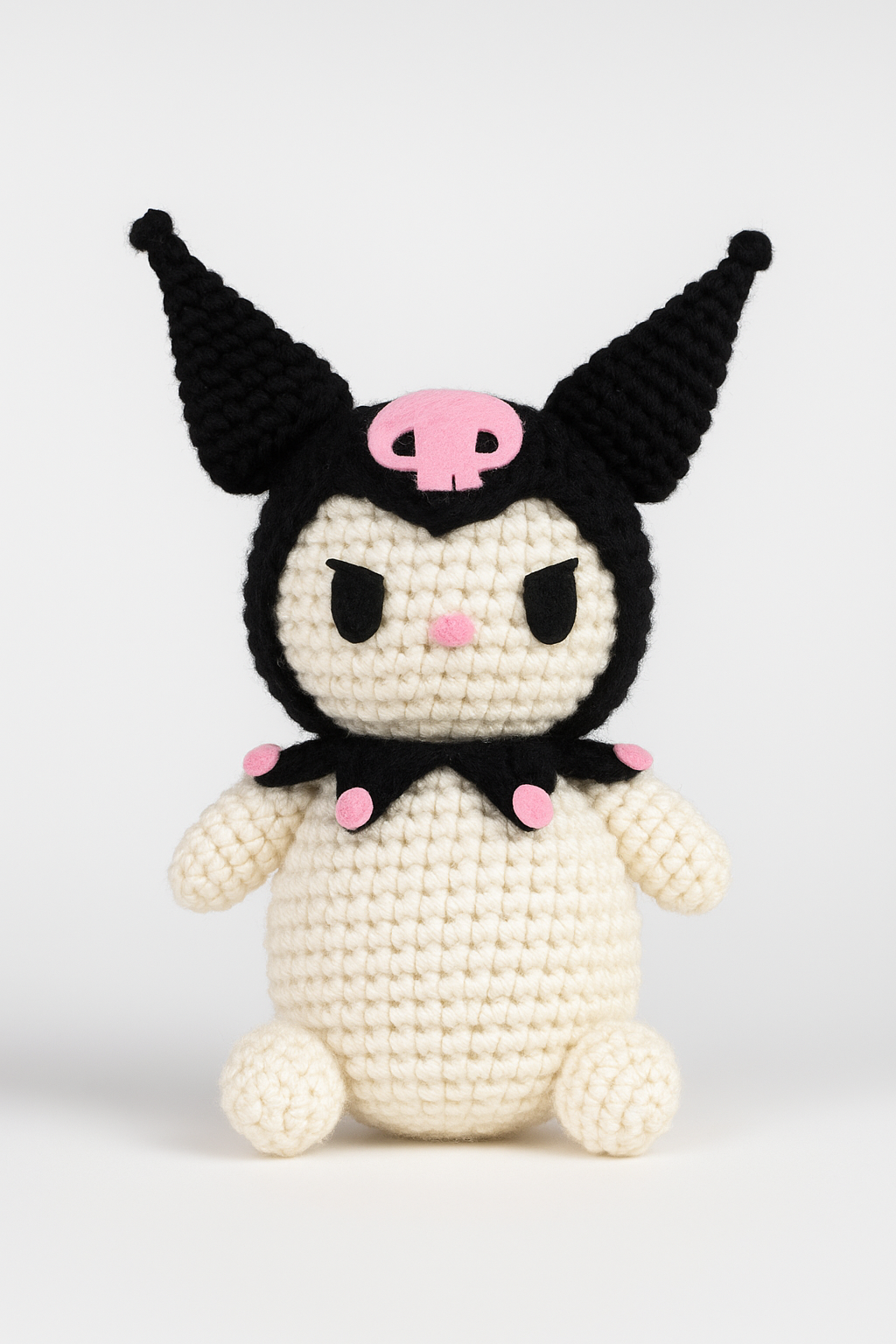 Kuromi Plushie