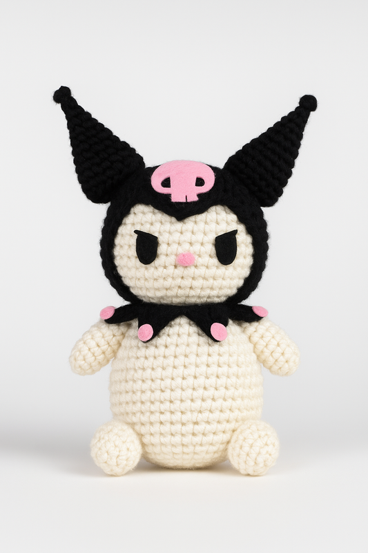 Kuromi Plushie