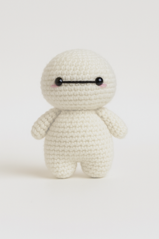 Baymax Plushie