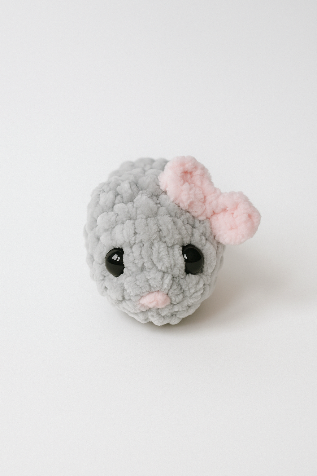 Sad Hamster Meme Plushie