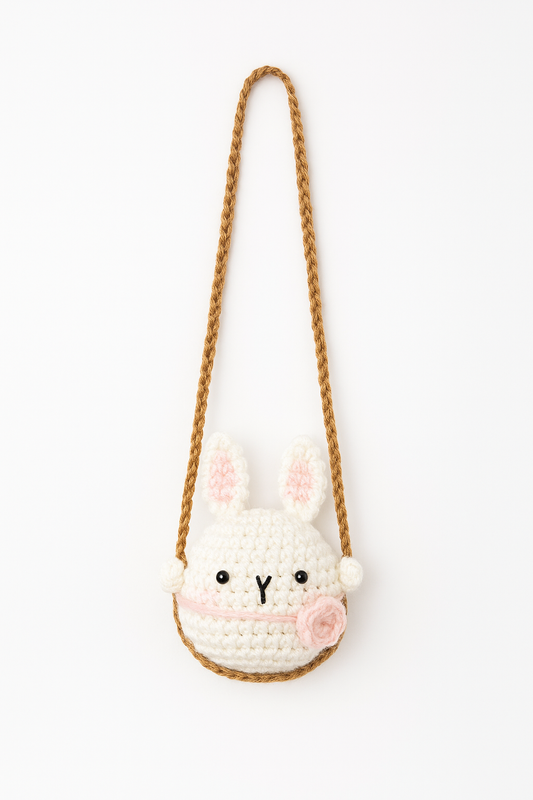 Hanging Bunny Plushie