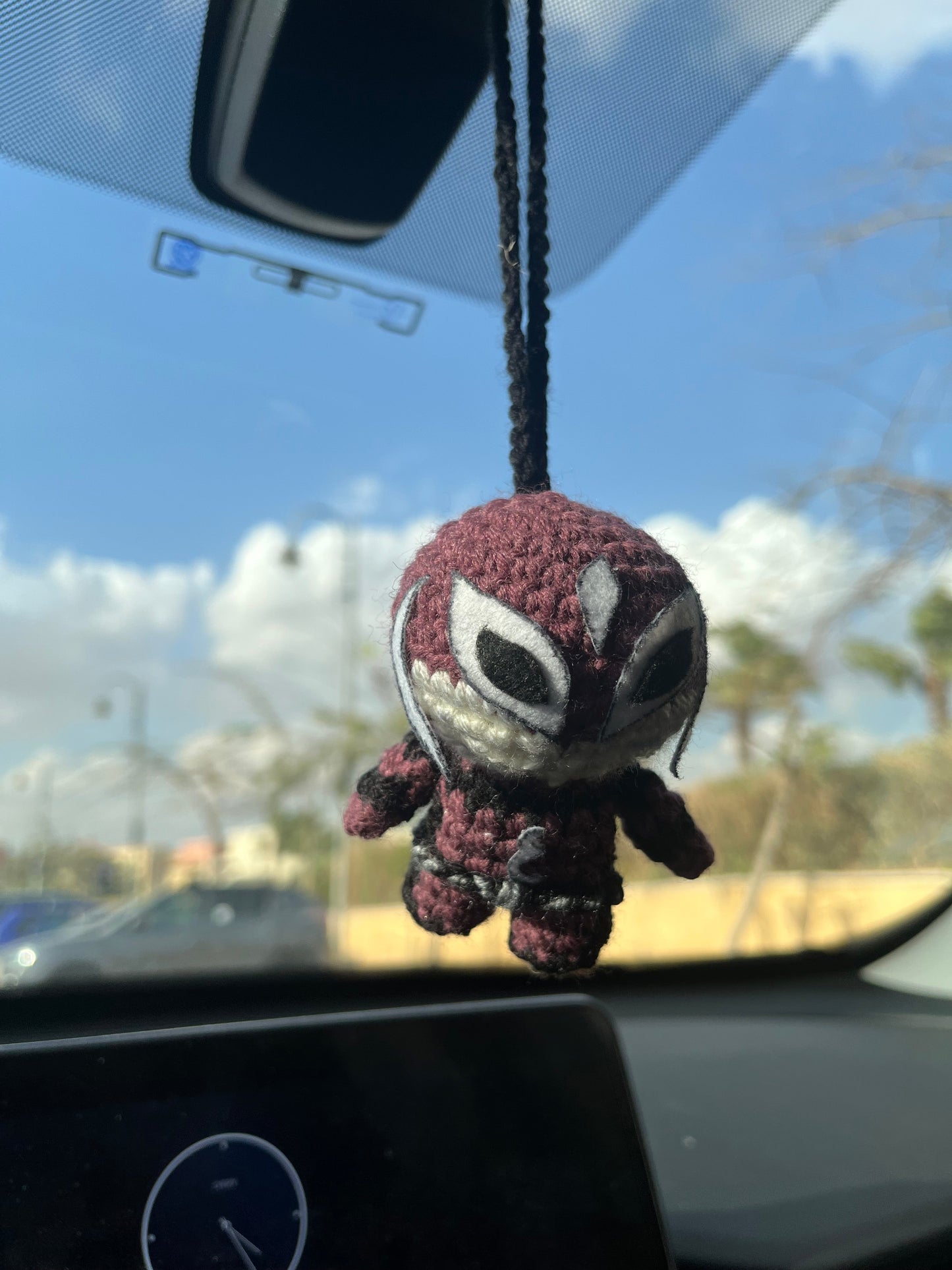 Hanging 3enab Plushie