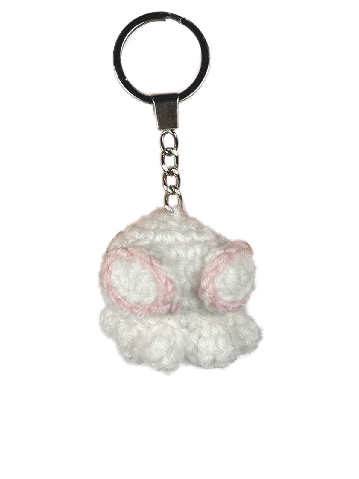 Spider-verse Hugging Keychain