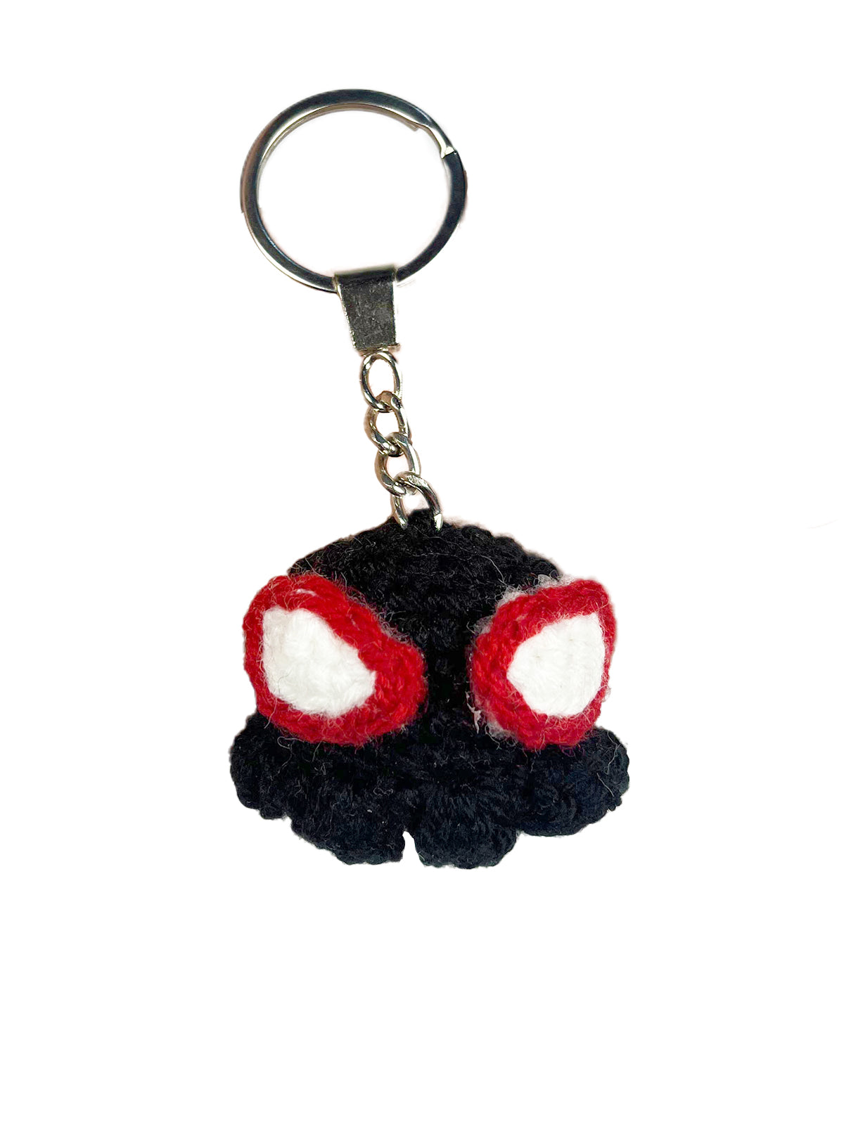 Spider-verse Hugging Keychain