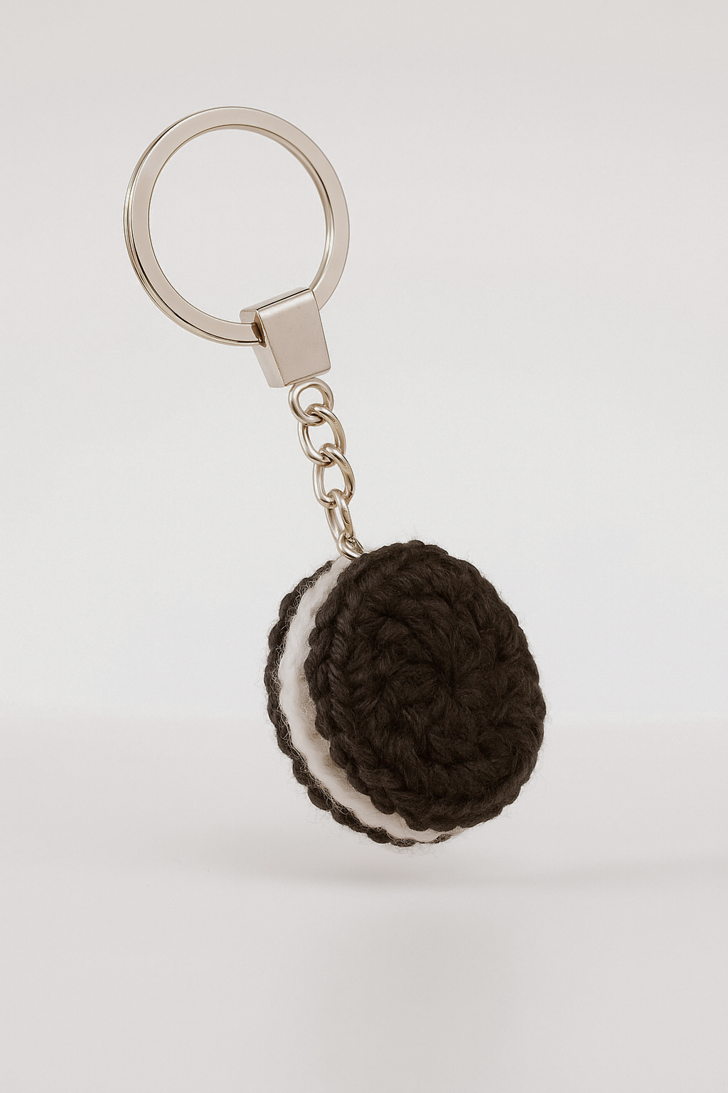 Oreo Keychain