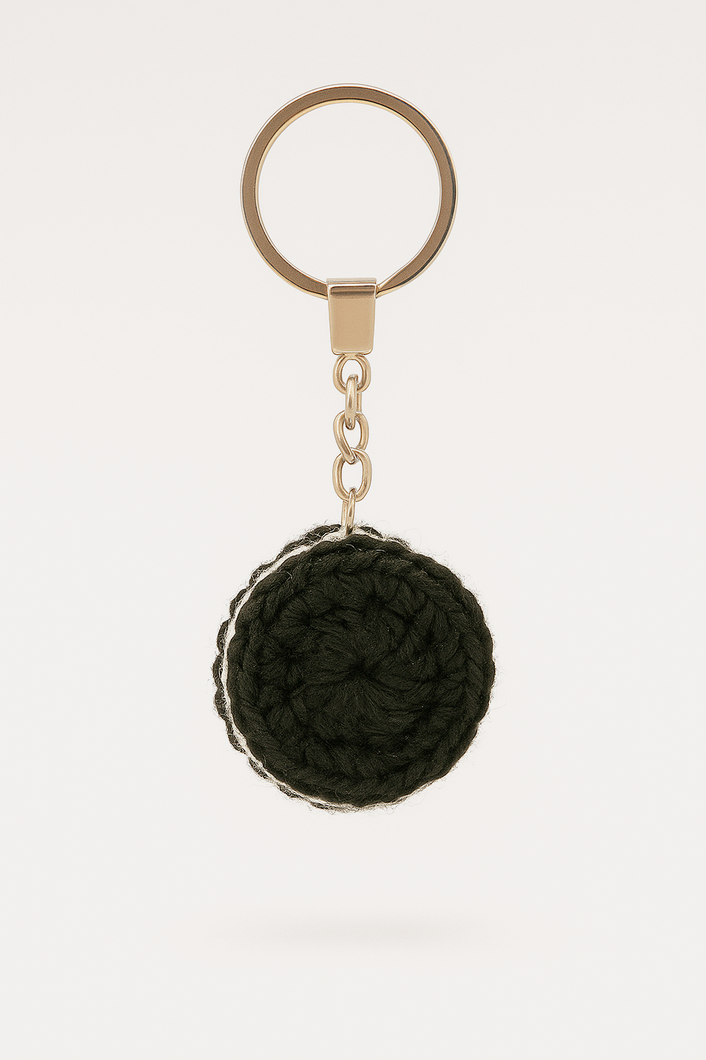 Oreo Keychain