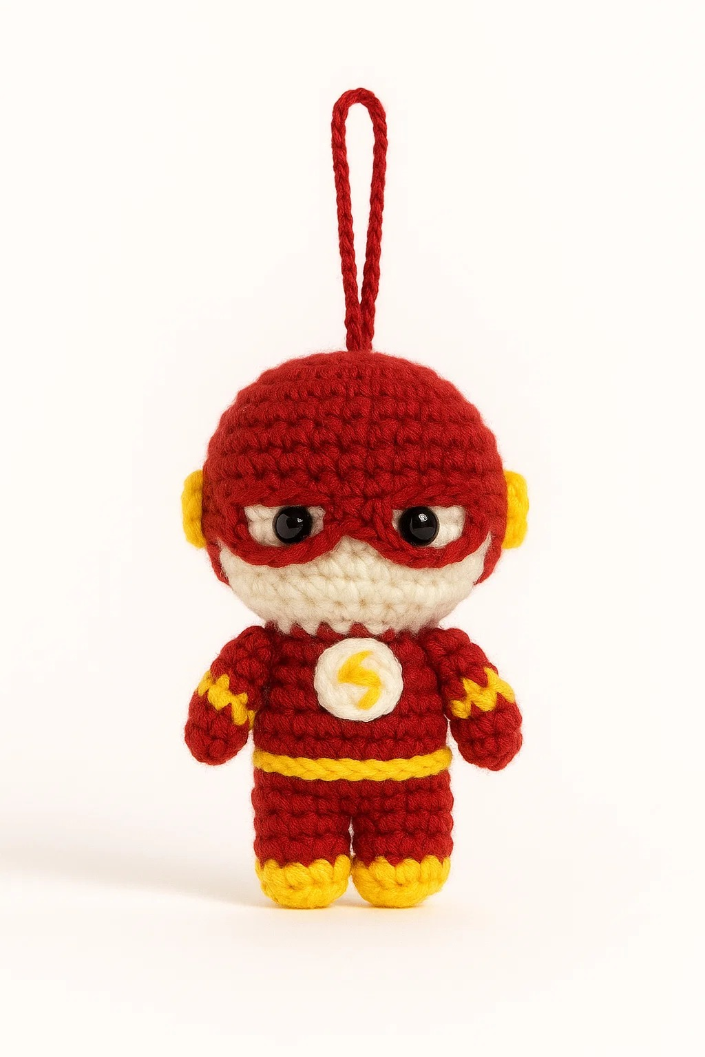 The Flash Plushie