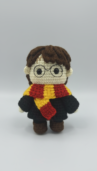 Harry Potter Plushie