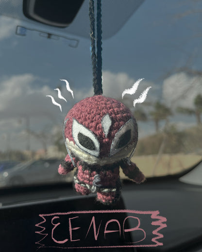 Hanging 3enab Plushie
