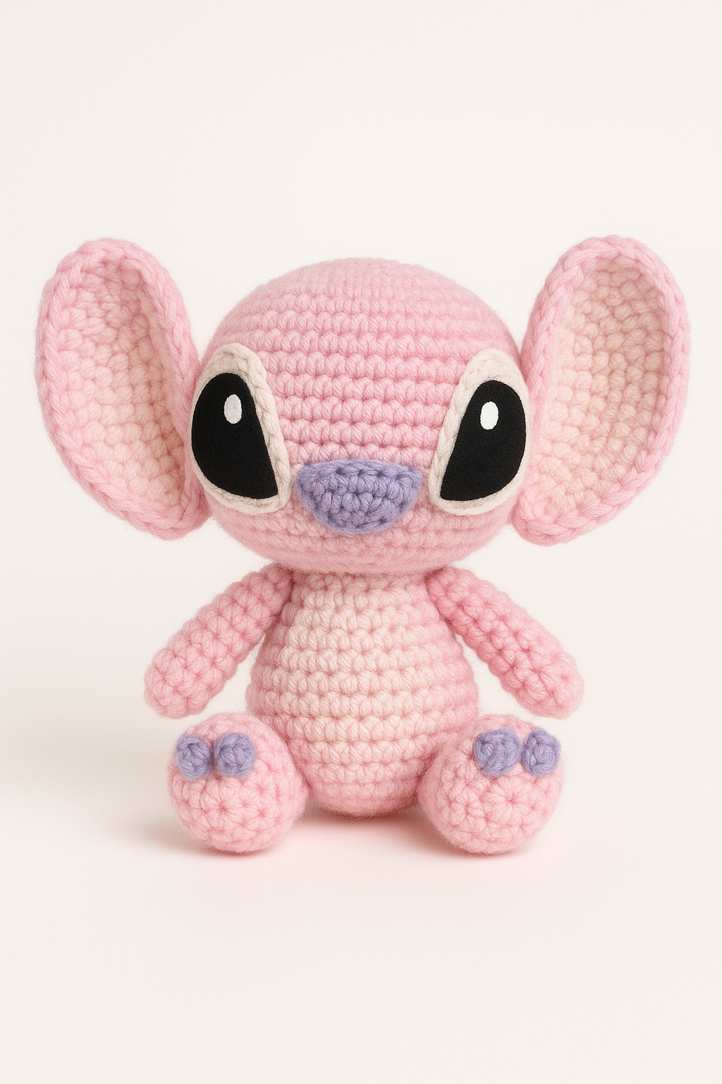 Stitch & Angel Plushie