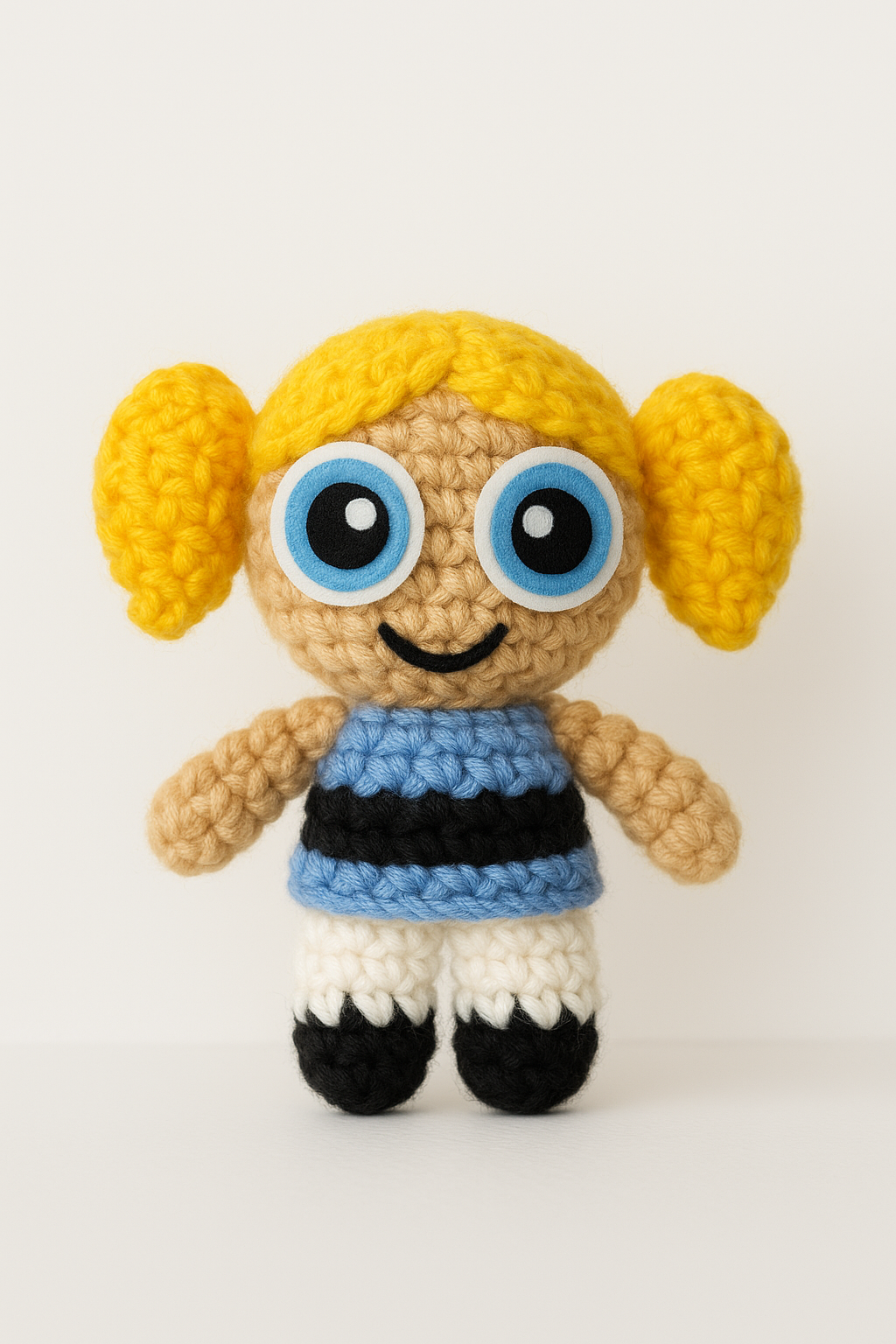 Bubbles Plushie