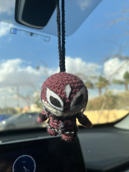Hanging 3enab Plushie