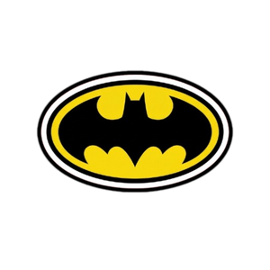Batman Logo Sticker