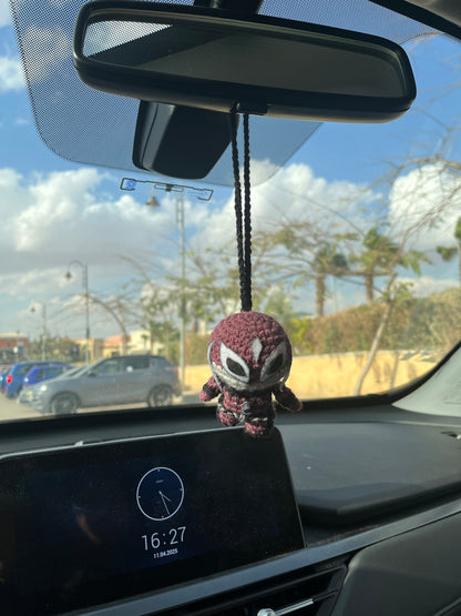 Hanging 3enab Plushie