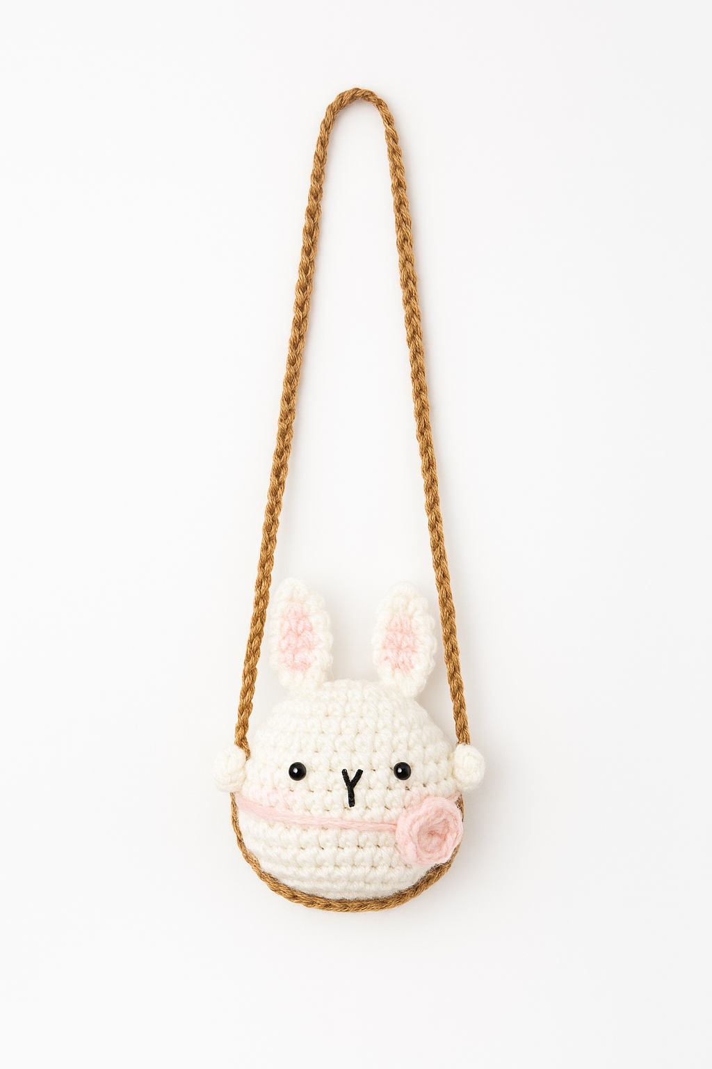 Hanging Bunny Plushie
