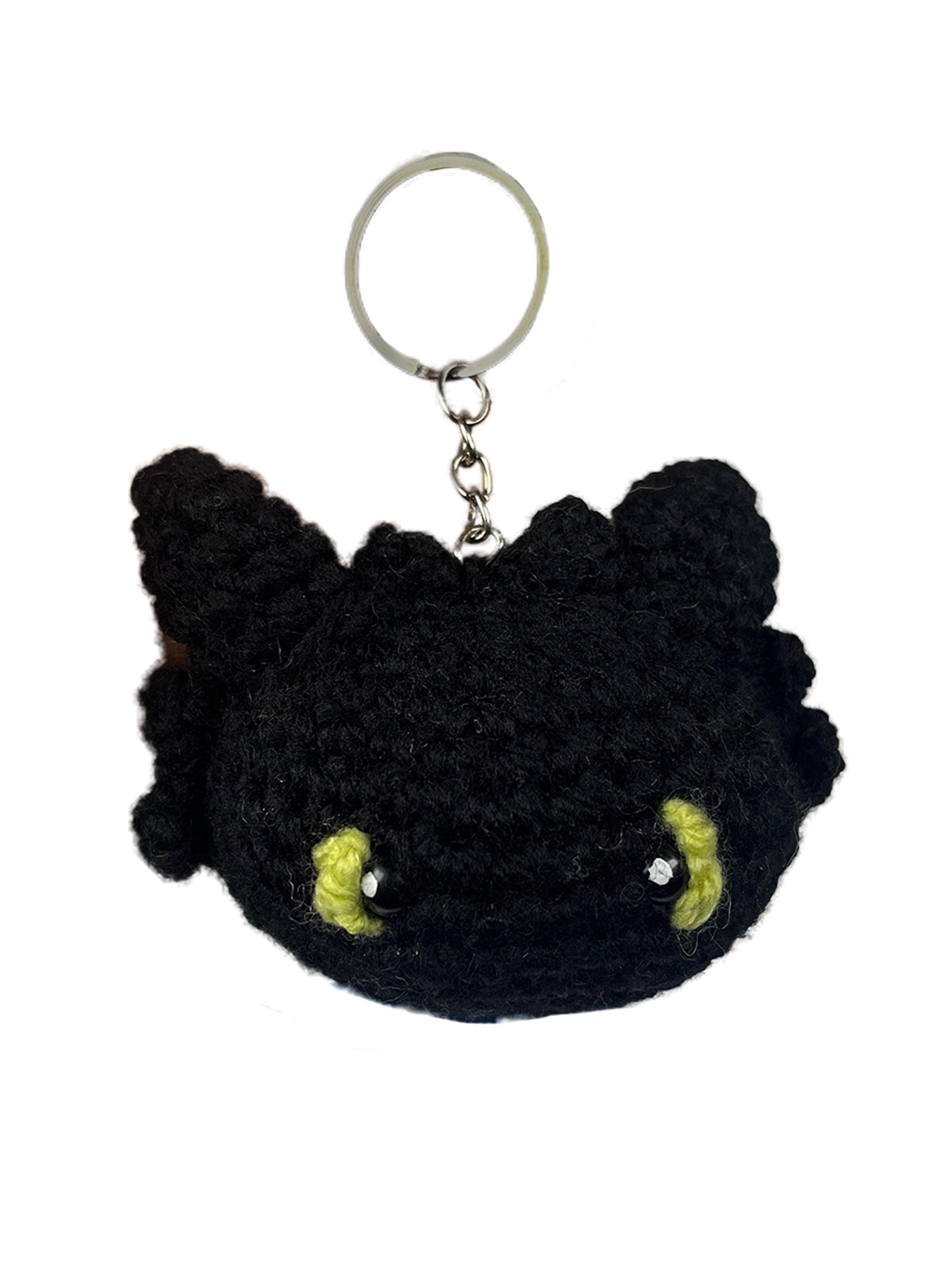 Dragon Hugging Keychains