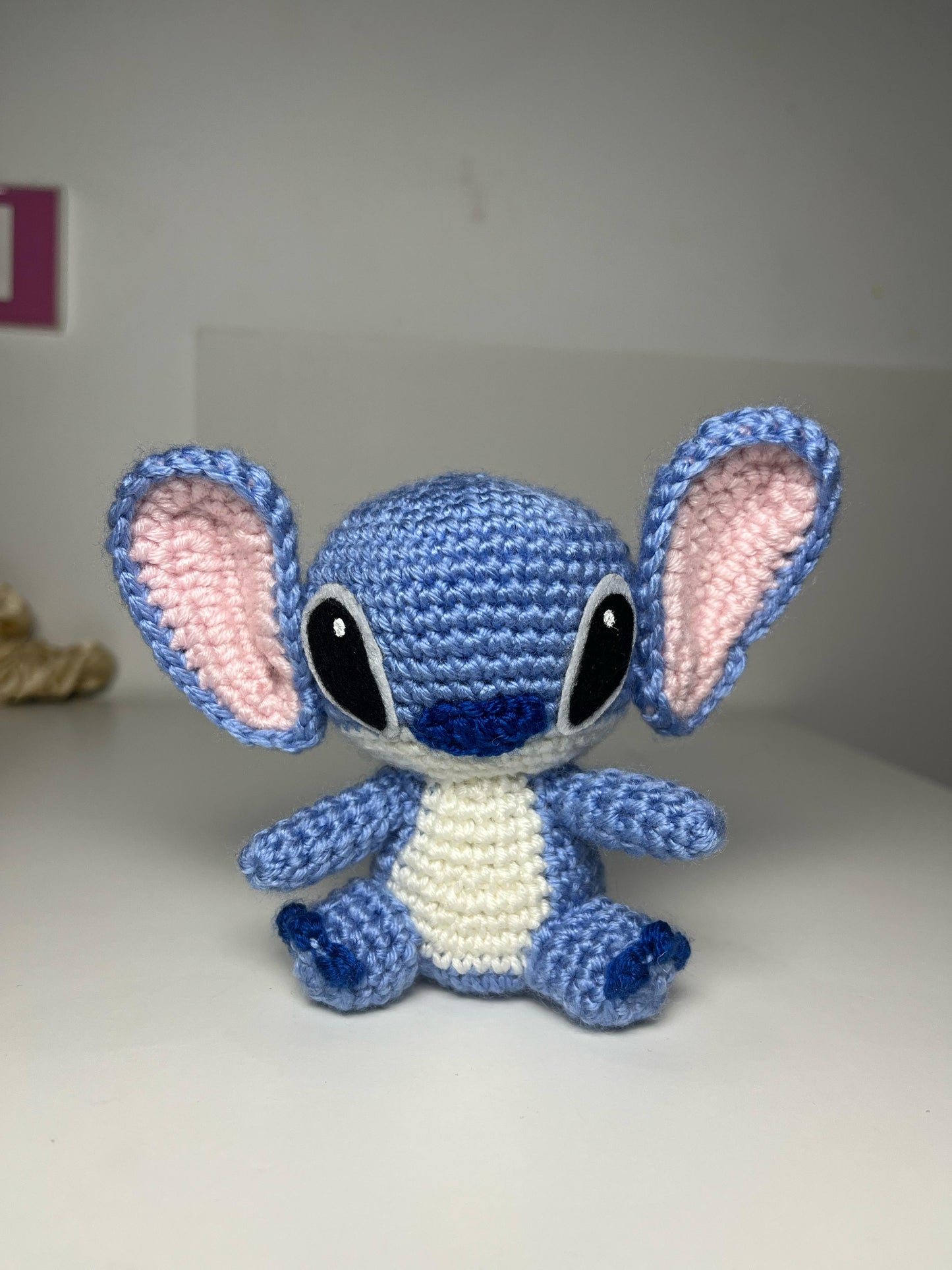Stitch & Angel Plushie