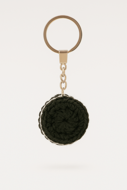 Oreo Keychain