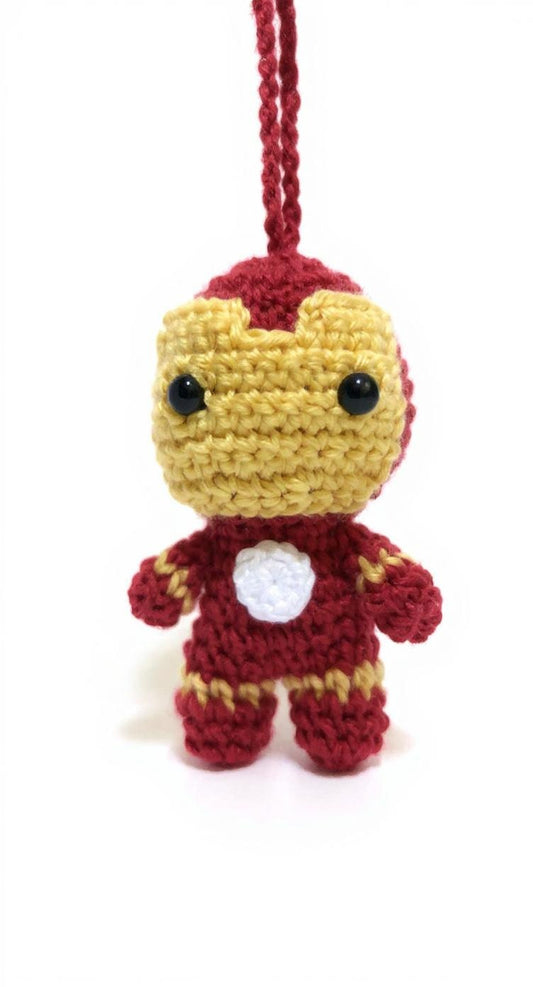 Ironman Plushie