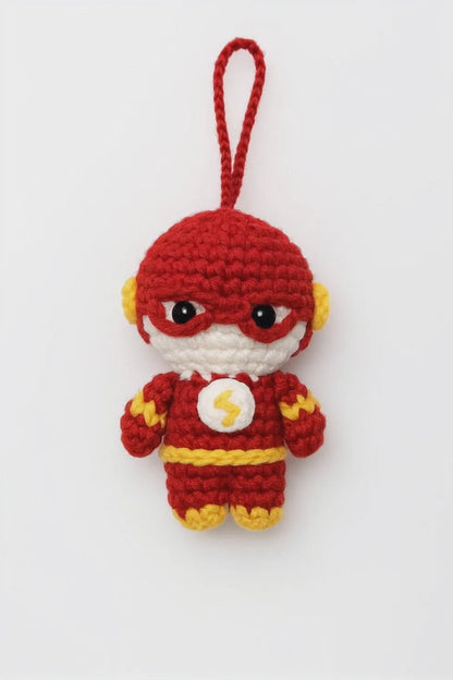 The Flash Plushie