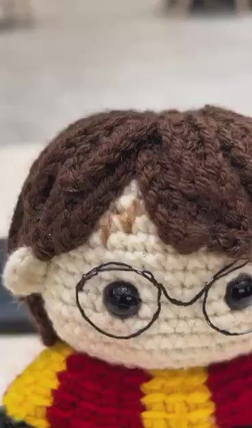 Harry Potter Plushie